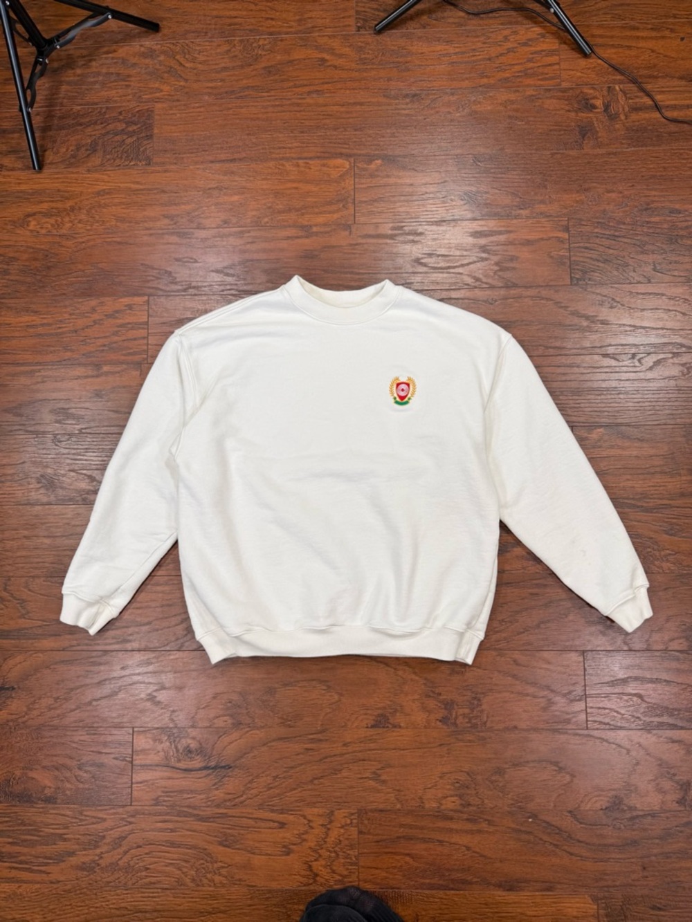 Yeezy Cream Calabasas Crewneck